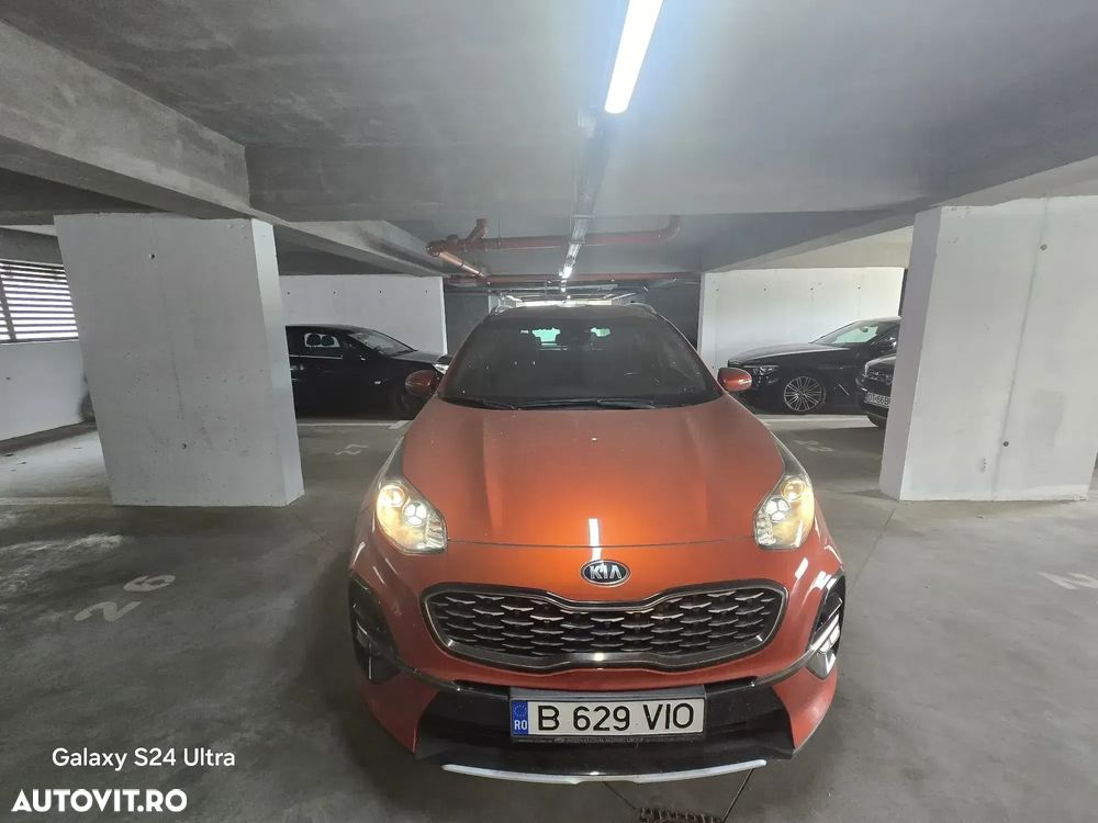 Kia Sportage 1.6 DSL 7DCT HP 4x2 GT Line - 4