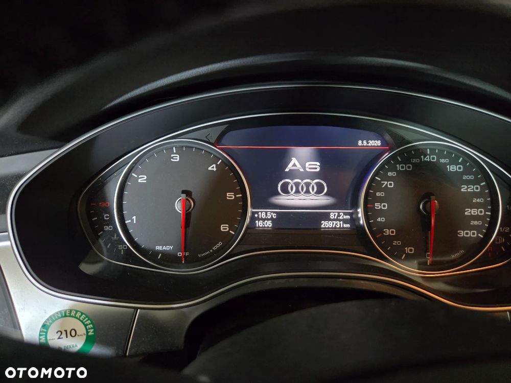 Audi A6 Avant 3.0 TDI Quattro S tronic - 14