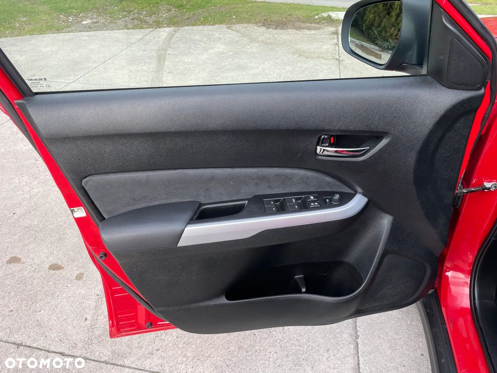 Suzuki Vitara 1.6 DDiS (4x4) Allgrip Comfort - 13