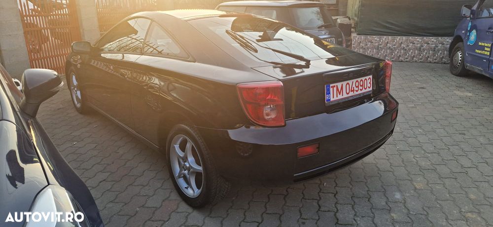 Toyota Celica Standard - 8