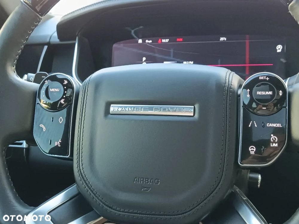 Land Rover Range Rover 5.0 V8 Kompressor langer Radstand Vogue - 23