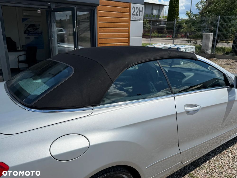 Mercedes-Benz Klasa E - 5