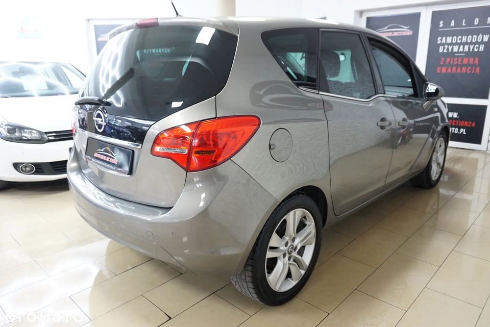 Opel Meriva 1.4 Style - 9