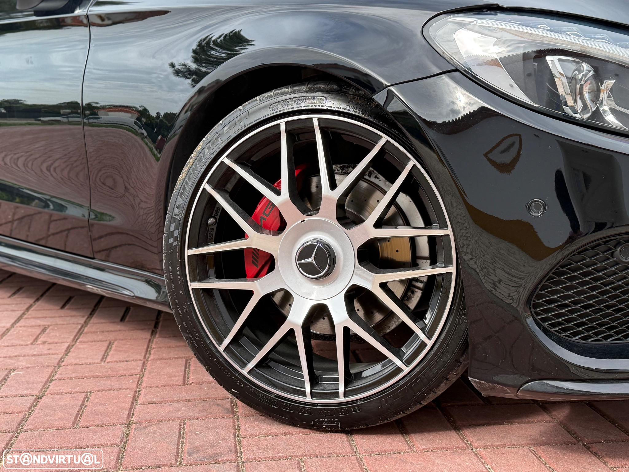 Mercedes-Benz C 220 d Aut. - 11