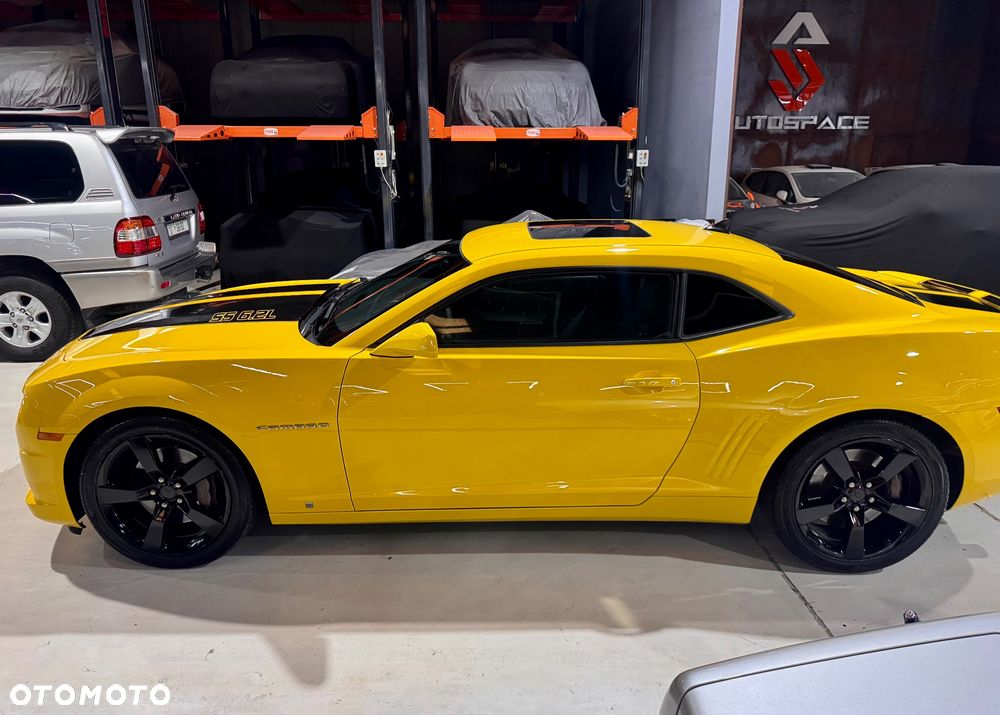 Chevrolet Camaro 6.2 V8 Coupe - 9