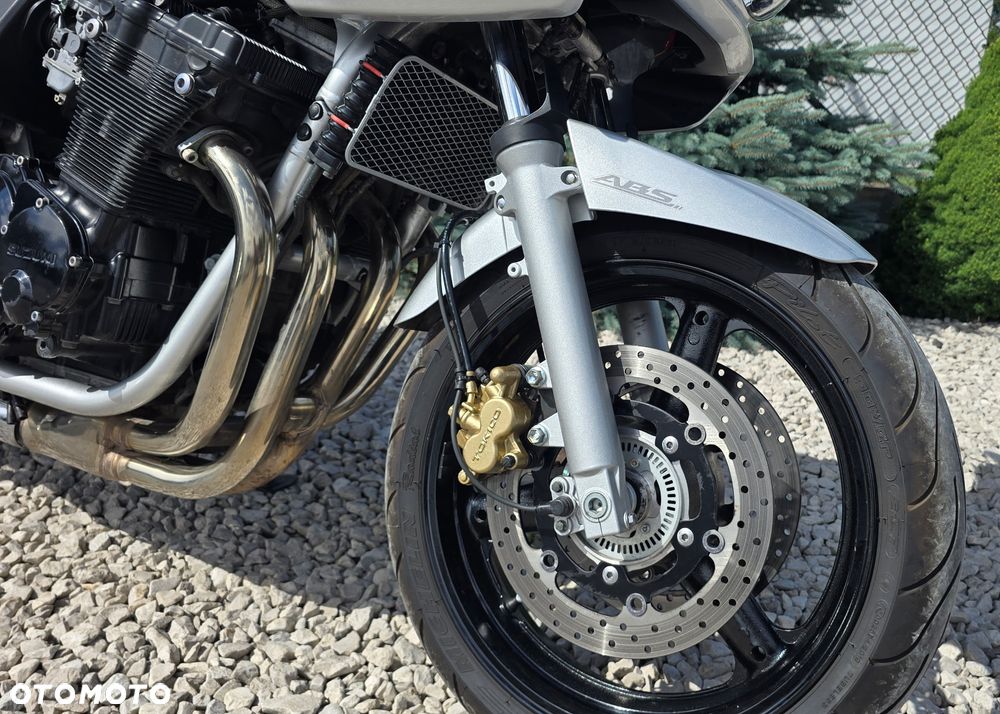 Suzuki Bandit - 18