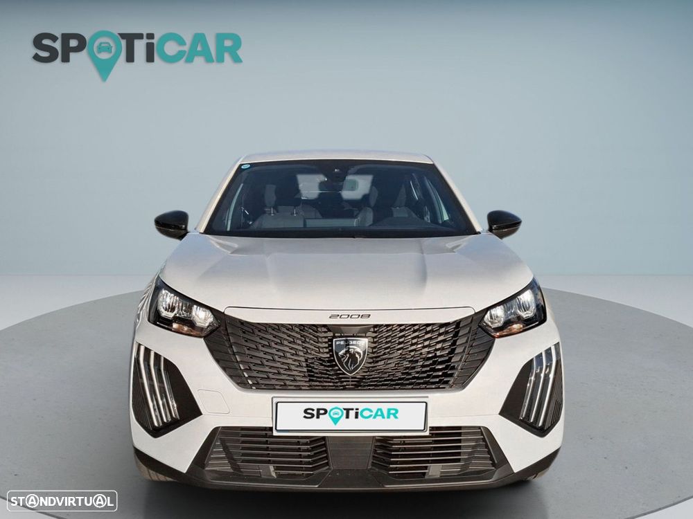 Peugeot e-2008 54 kWh SE Style - 2