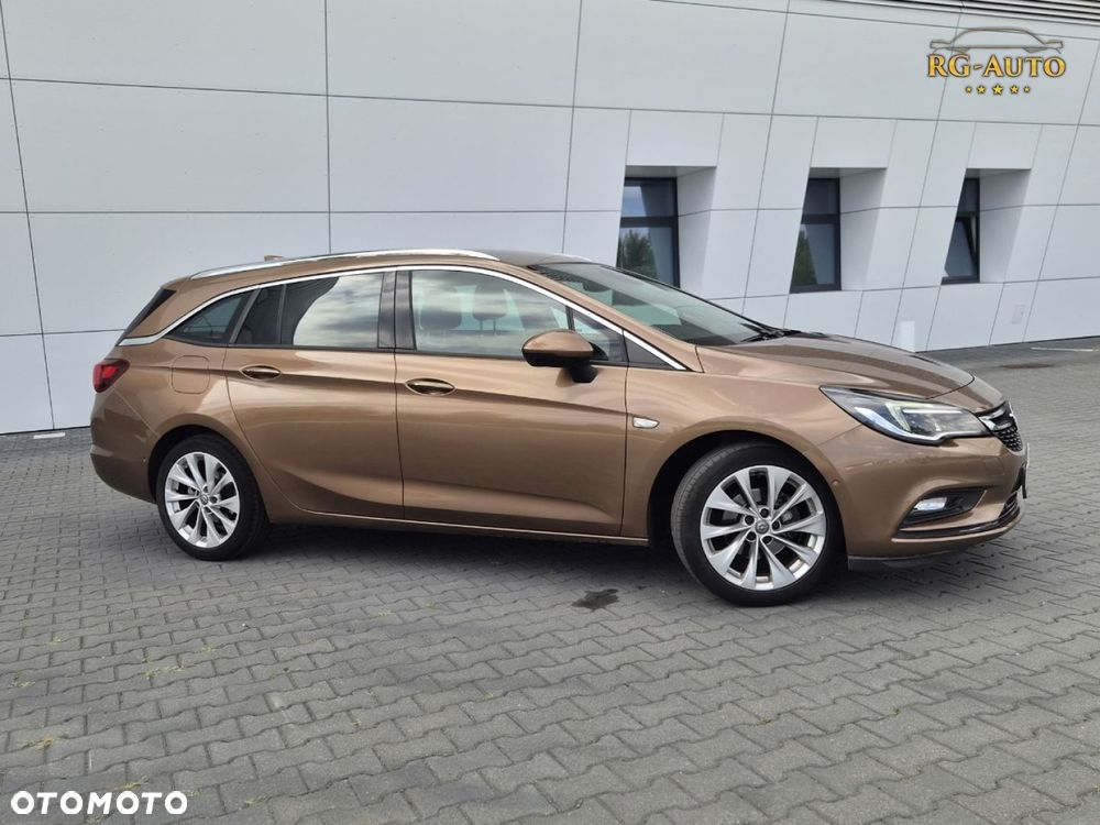 Opel Astra - 4