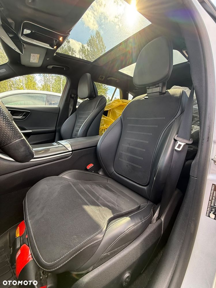 Mercedes-Benz Klasa C 220 d mHEV 4-Matic AMG - 6