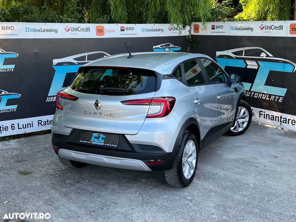 Renault Captur TCe 90 Equilibre - 35