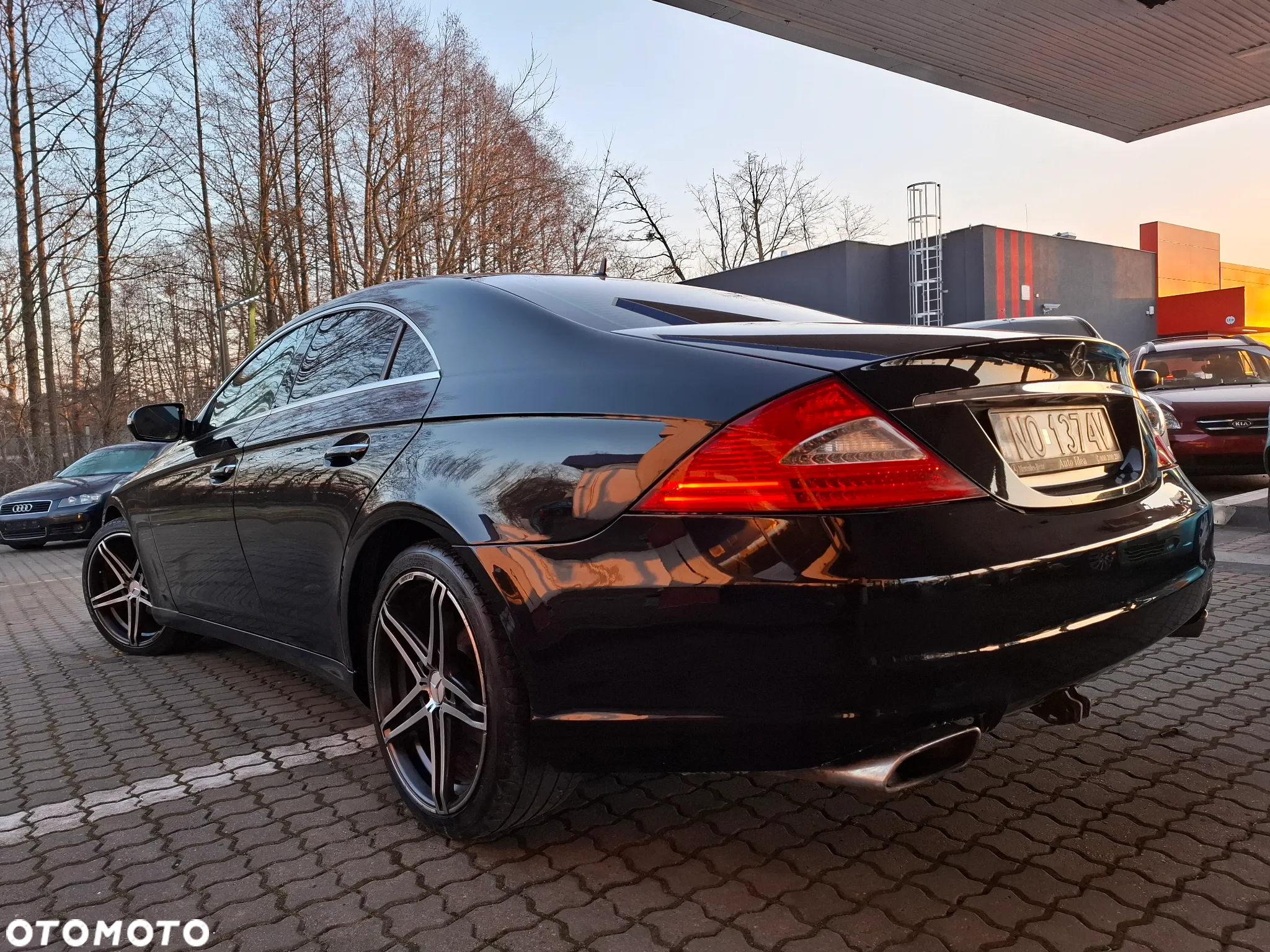 Mercedes-Benz CLS 350 CDI 4Matic 7G-TRONIC - 17