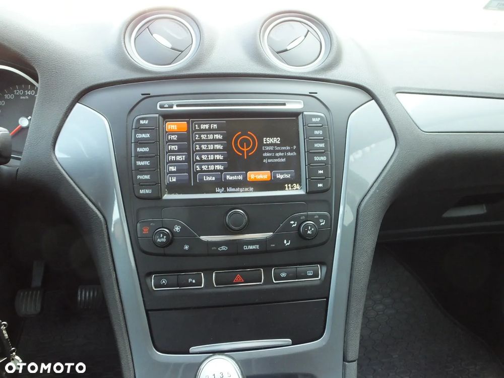 Ford Mondeo 1.6 TDCi ECOnetic Trend - 20