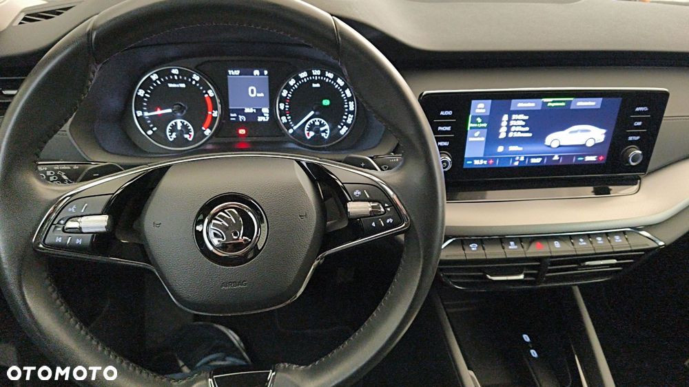 Skoda Octavia - 15