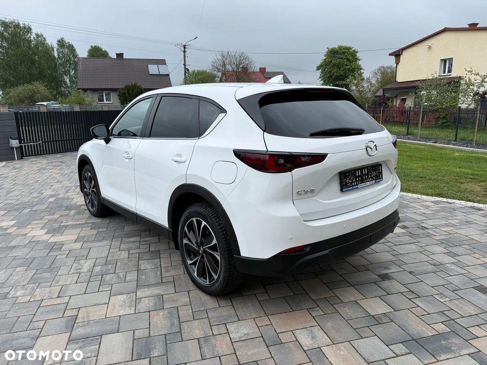 Mazda CX-5 SKYACTIV-D 150 SCR Newground - 13