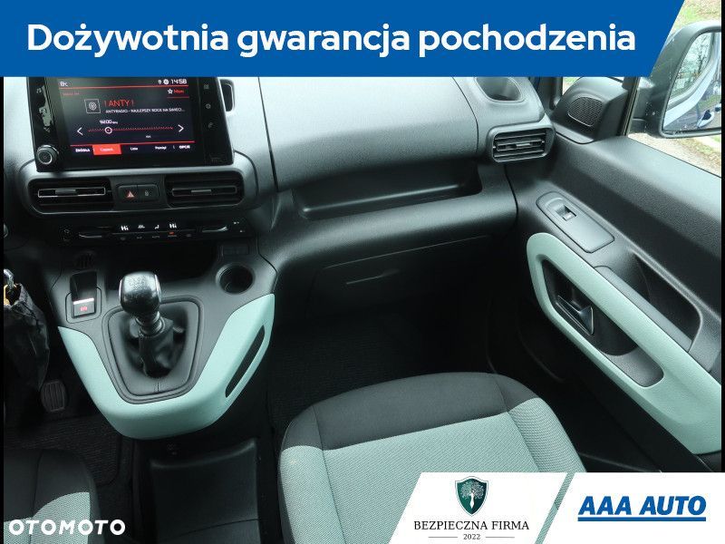 Citroën Berlingo - 9