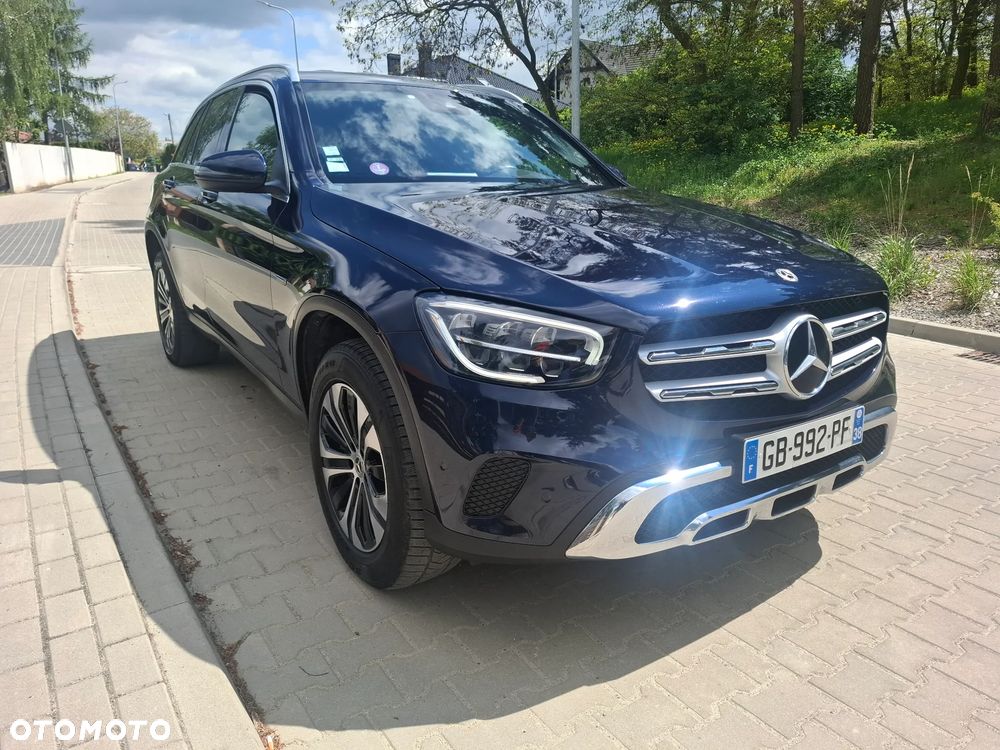 Mercedes-Benz GLC 300 e 4-Matic - 2