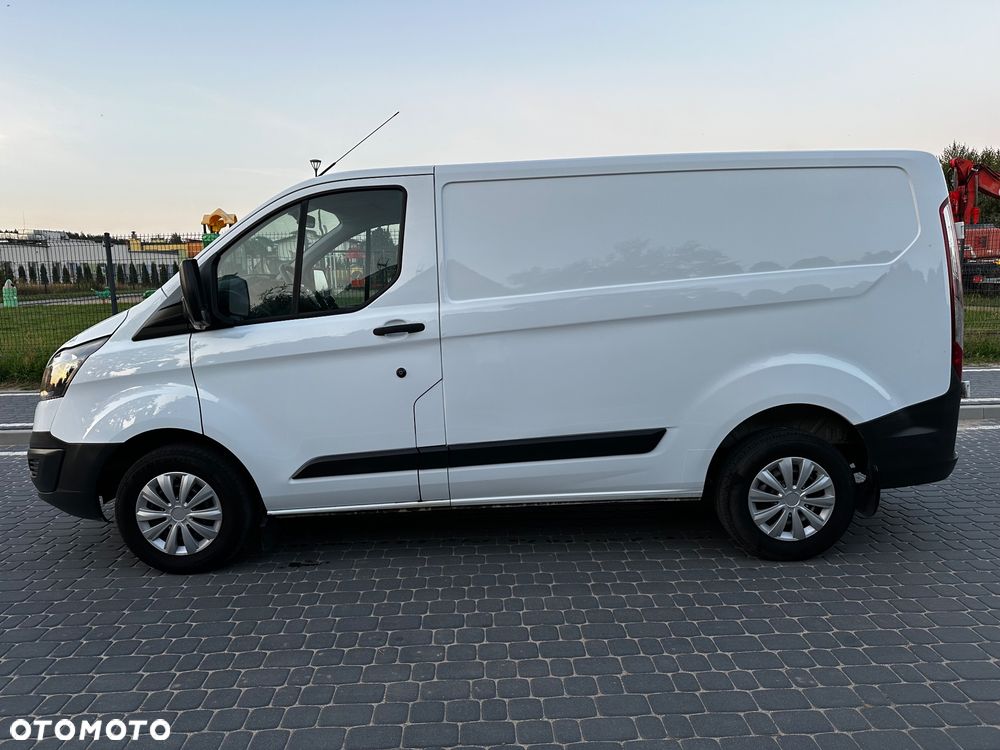 Ford Transit Custom - 4