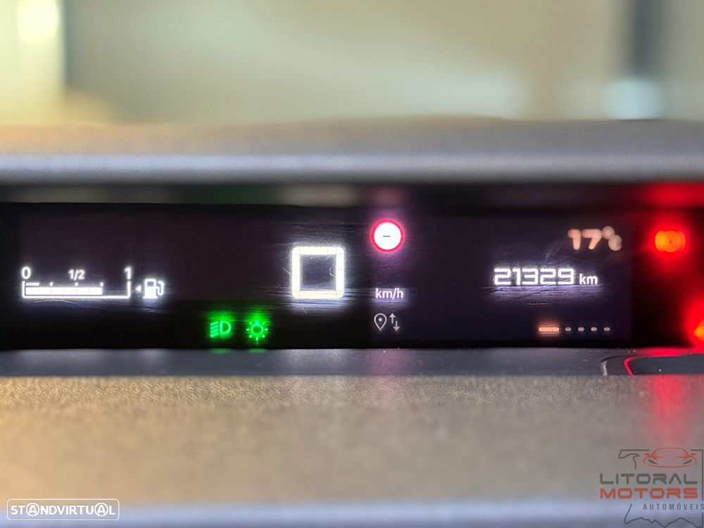 Citroën C3 Aircross 1.2 PureTech Plus - 27