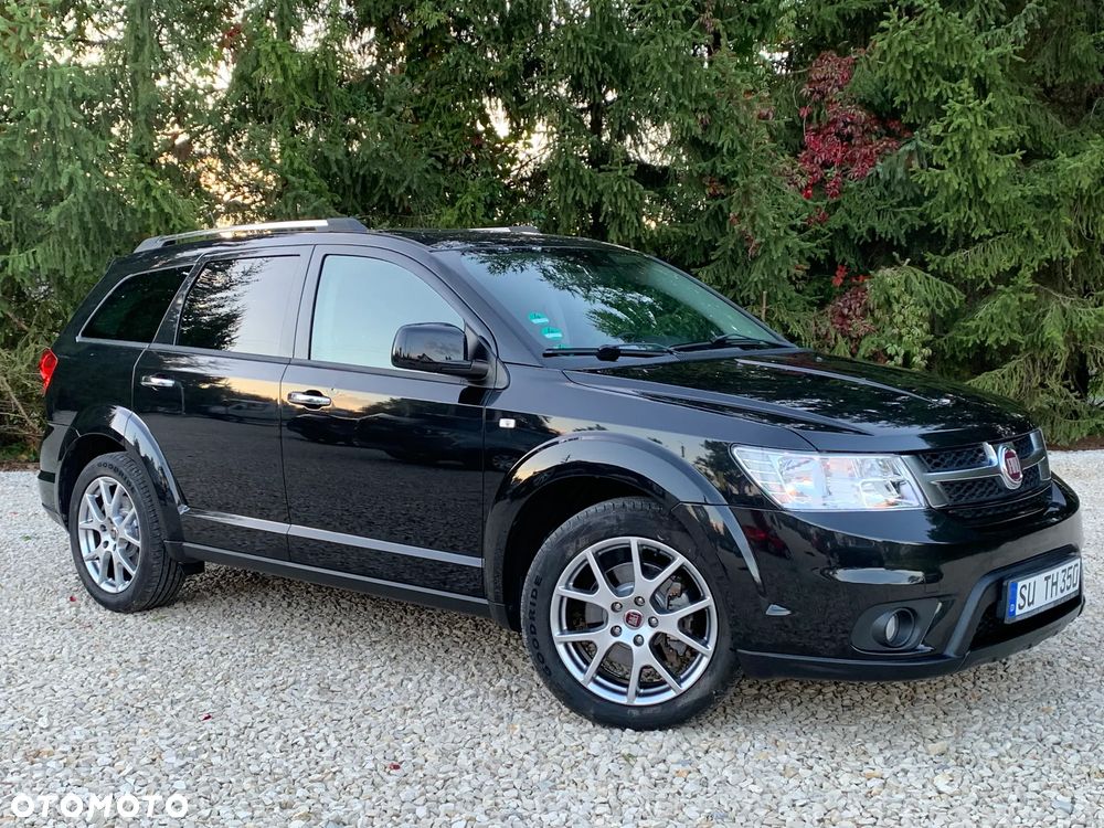 Fiat Freemont 2.0 Multijet 16V DPF Cross - 14