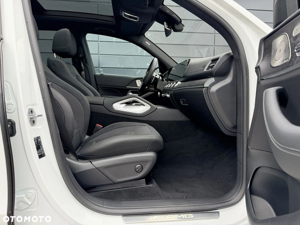 Mercedes-Benz GLE AMG 53 4-Matic - 18