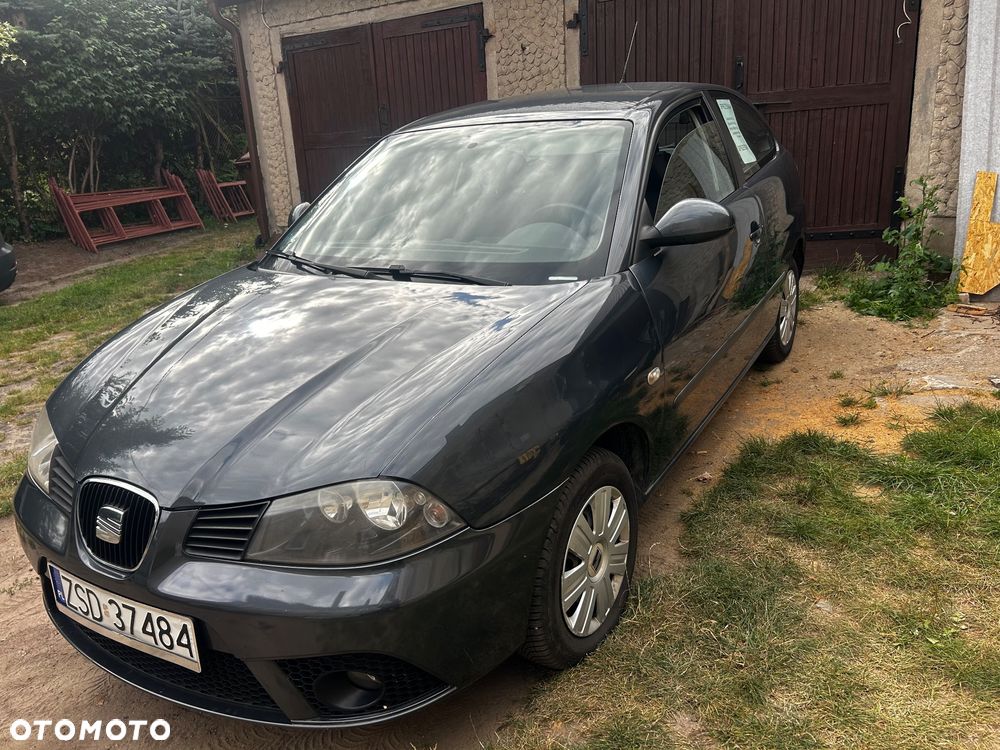 Seat Ibiza 1.2 12V Reference - 2