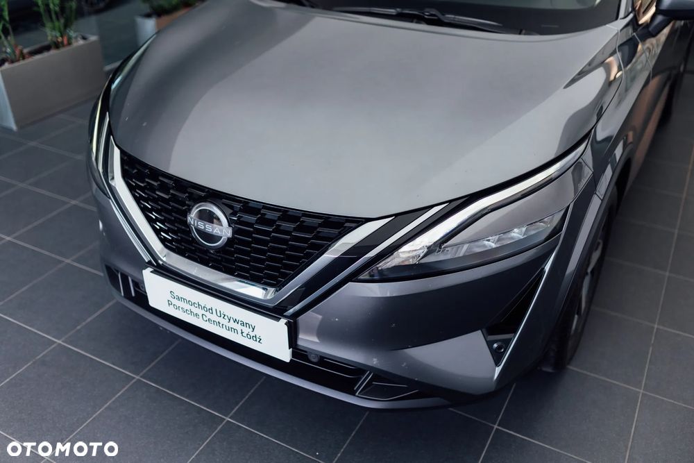 Nissan Qashqai - 36