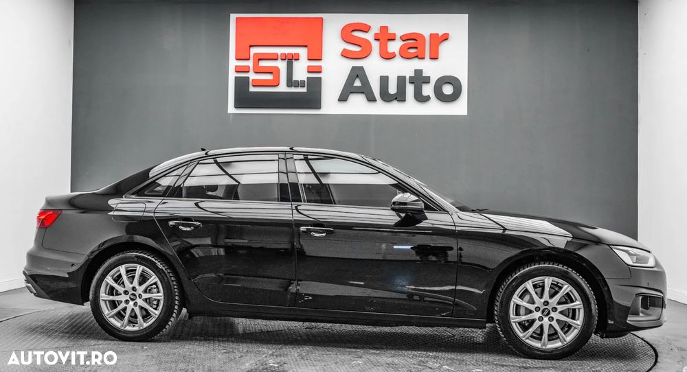 Audi A4 Limuzina 40 TFSI S tronic MHEV Advance - 11