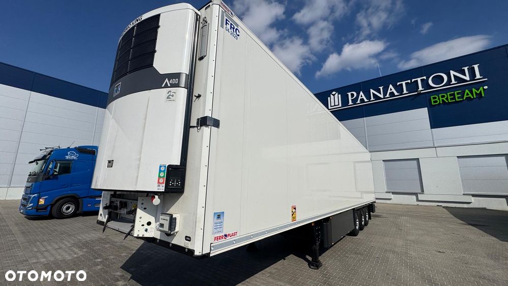 Schmitz Cargobull SKO 24/ L - 1