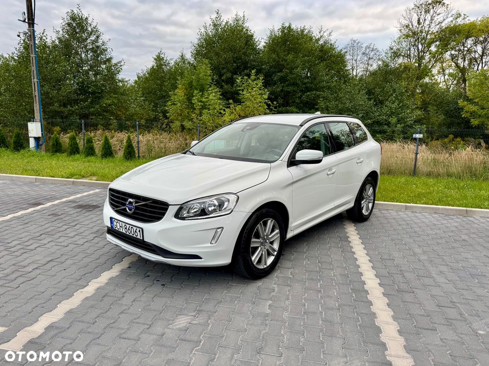 Volvo XC 60 D3 Drive-E Summum - 1