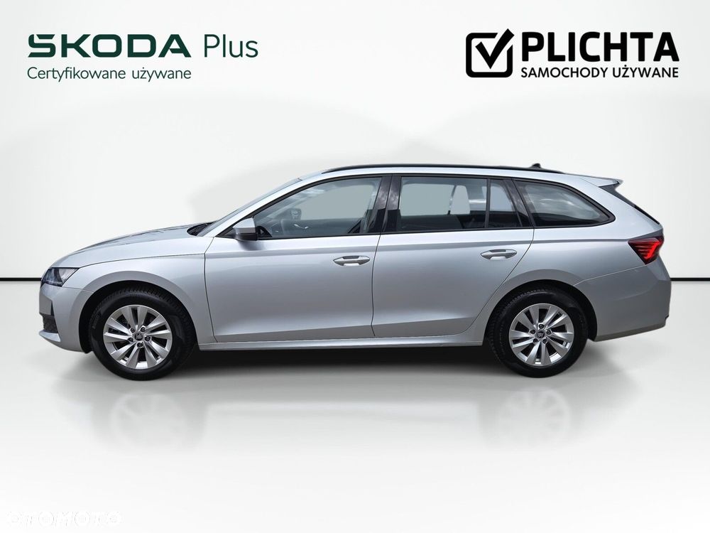 Skoda Octavia 1.5 TSI mHEV Essence DSG - 9