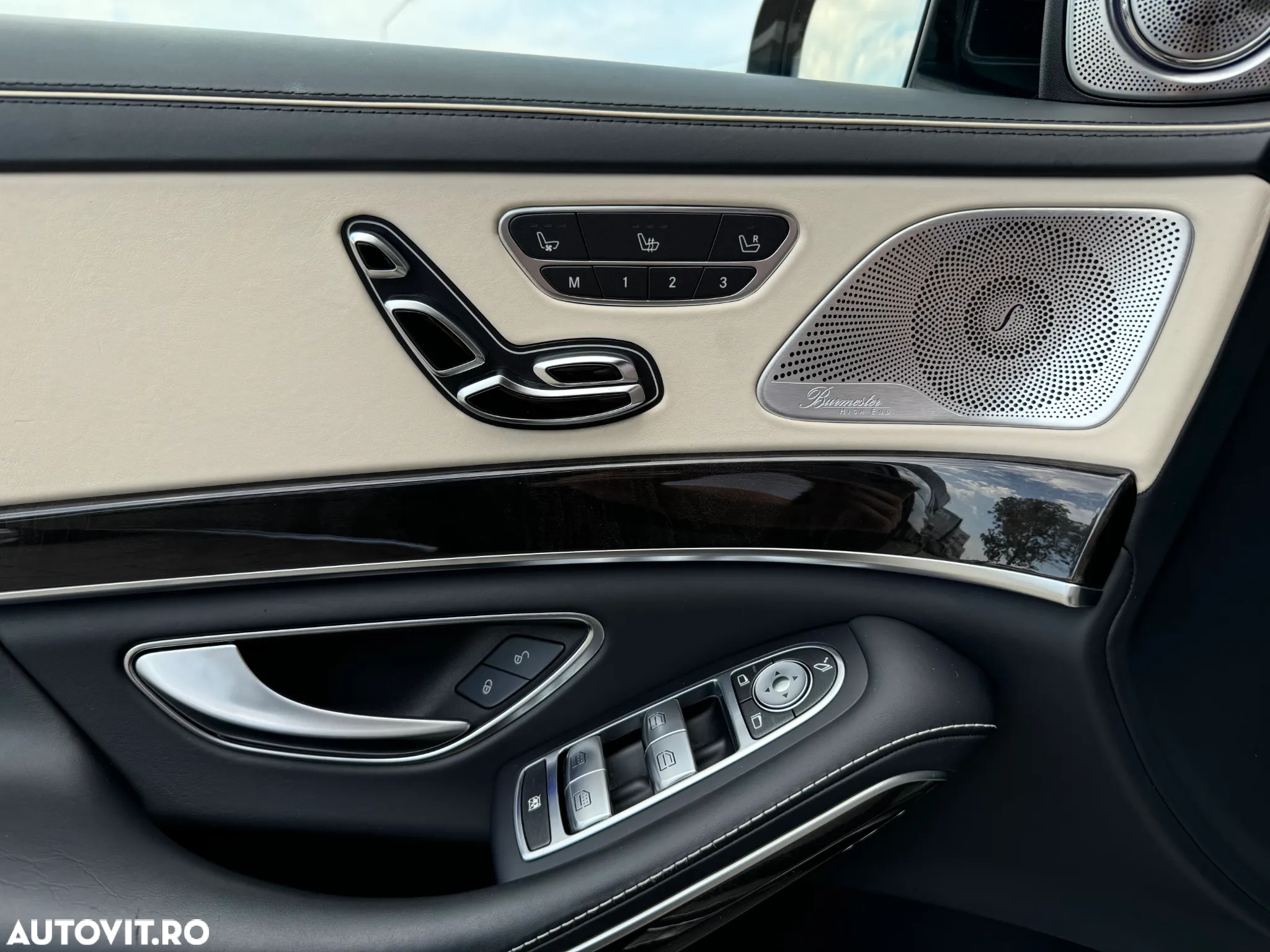 Mercedes-Benz S Maybach - 13