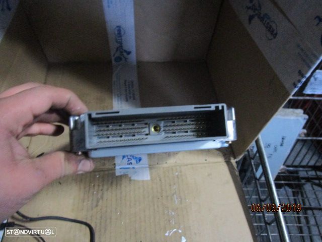 Centralina 2758005962 MAZDA MPV 2003 2.0D DENSO - 4