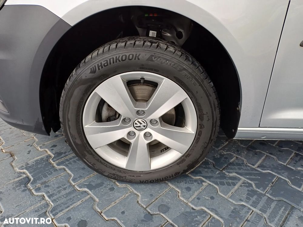 Volkswagen Caddy 2.0 TDI - 4