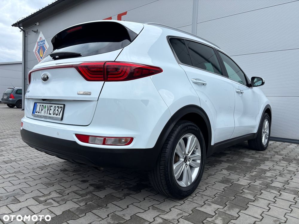 Kia Sportage 1.6 GDI 2WD ISG Spirit - 18
