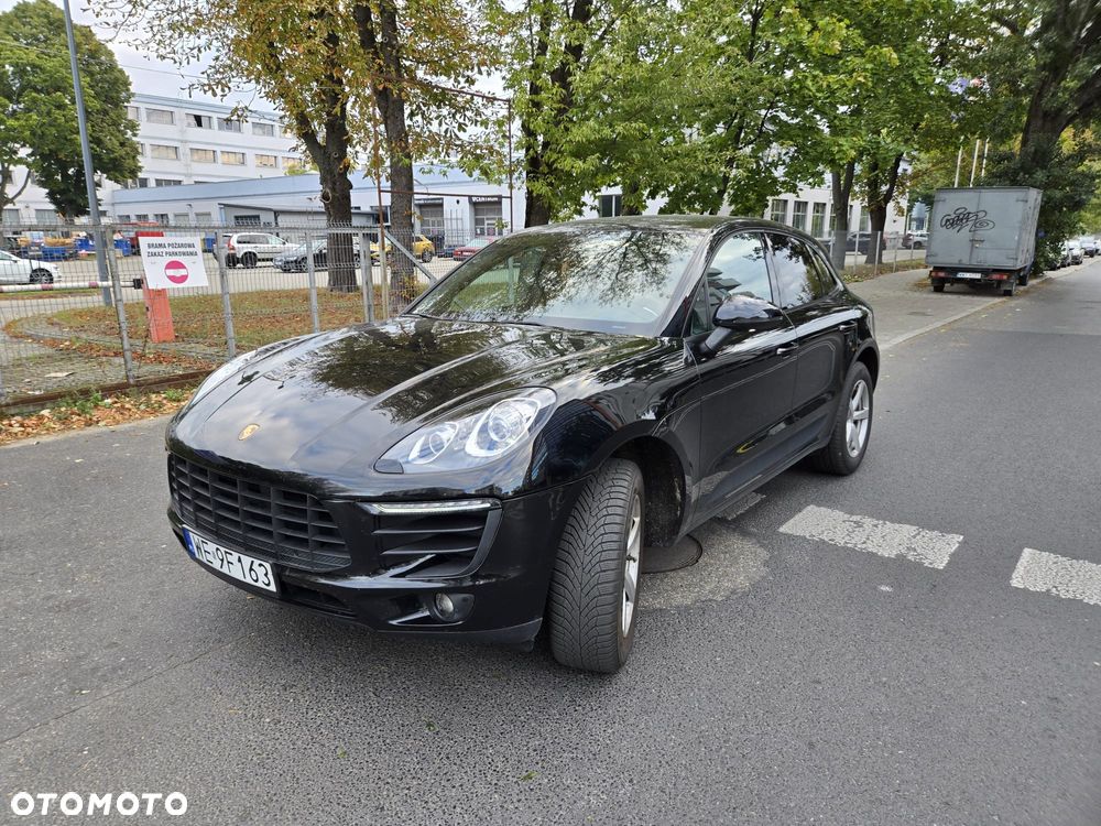 Porsche Macan Standard - 3