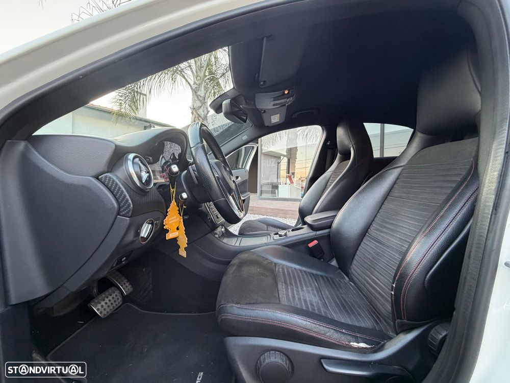 Mercedes-Benz A 180 CDI 7G-DCT AMG Line - 14