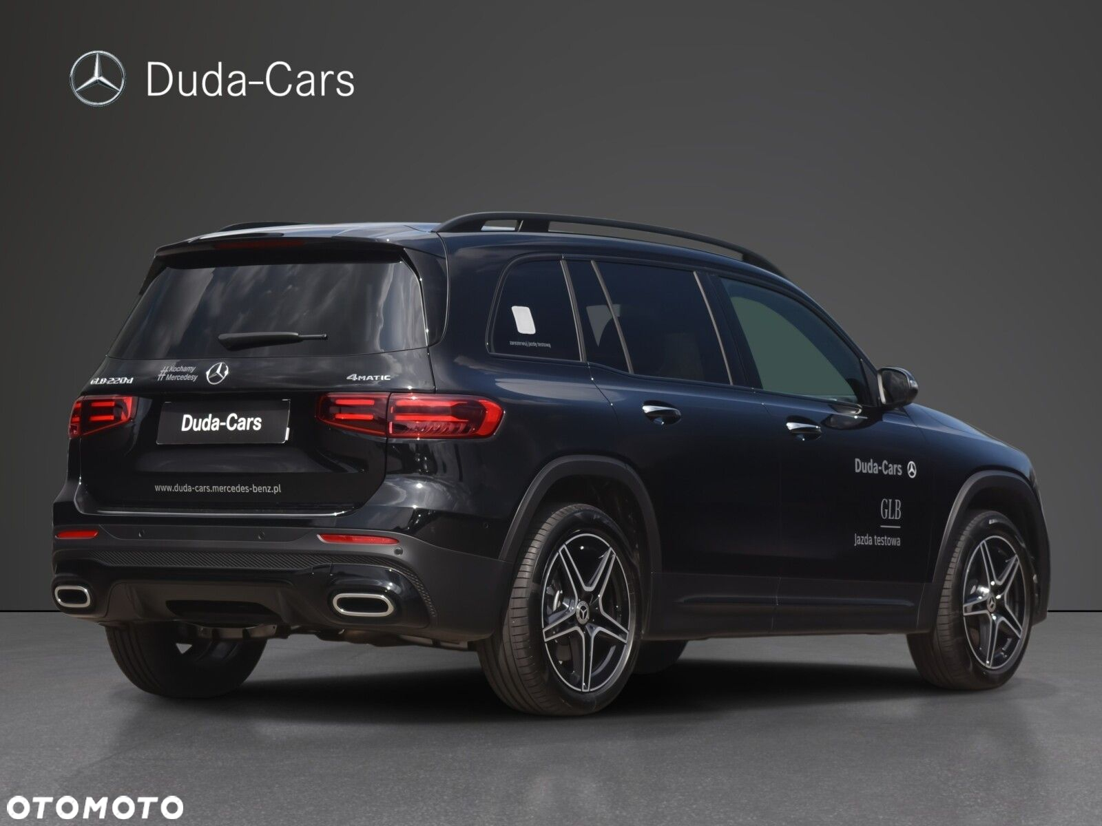 Mercedes-Benz GLB 220 d 4-Matic AMG Line 8G-DCT - 2