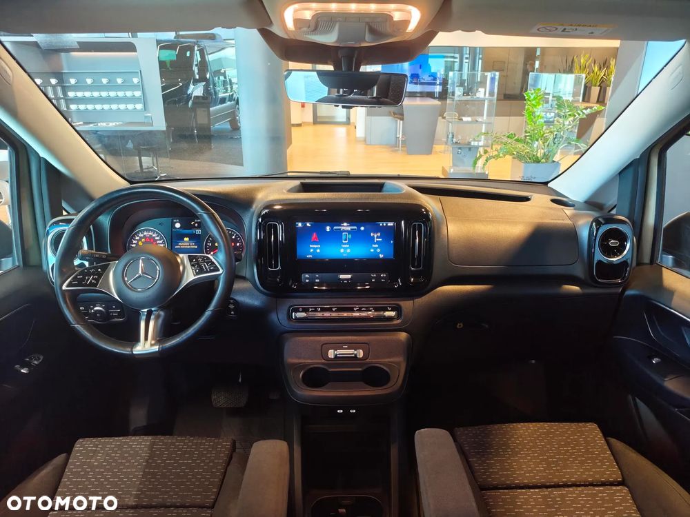 Mercedes-Benz Vito Tourer L2 Pro 9G-Tronic 447.703 - 9