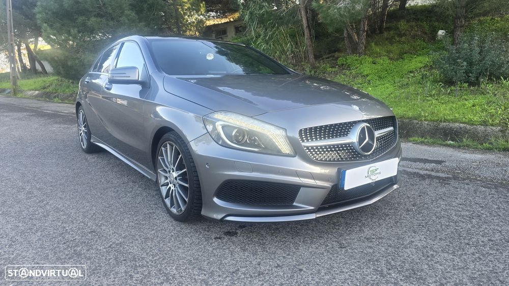 Mercedes-Benz A 180 d 7G-DCT AMG Line - 1