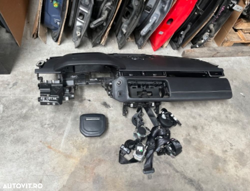 Kit airbag Range Rover Velar 2018 - 1
