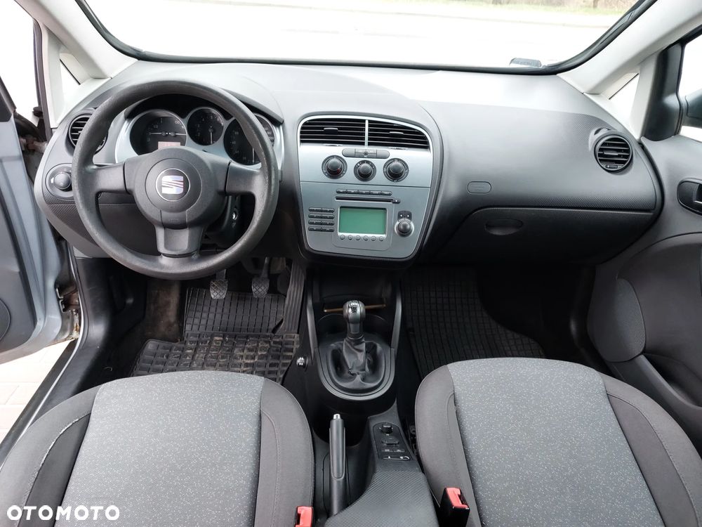 Seat Toledo 1.6 Reference - 6