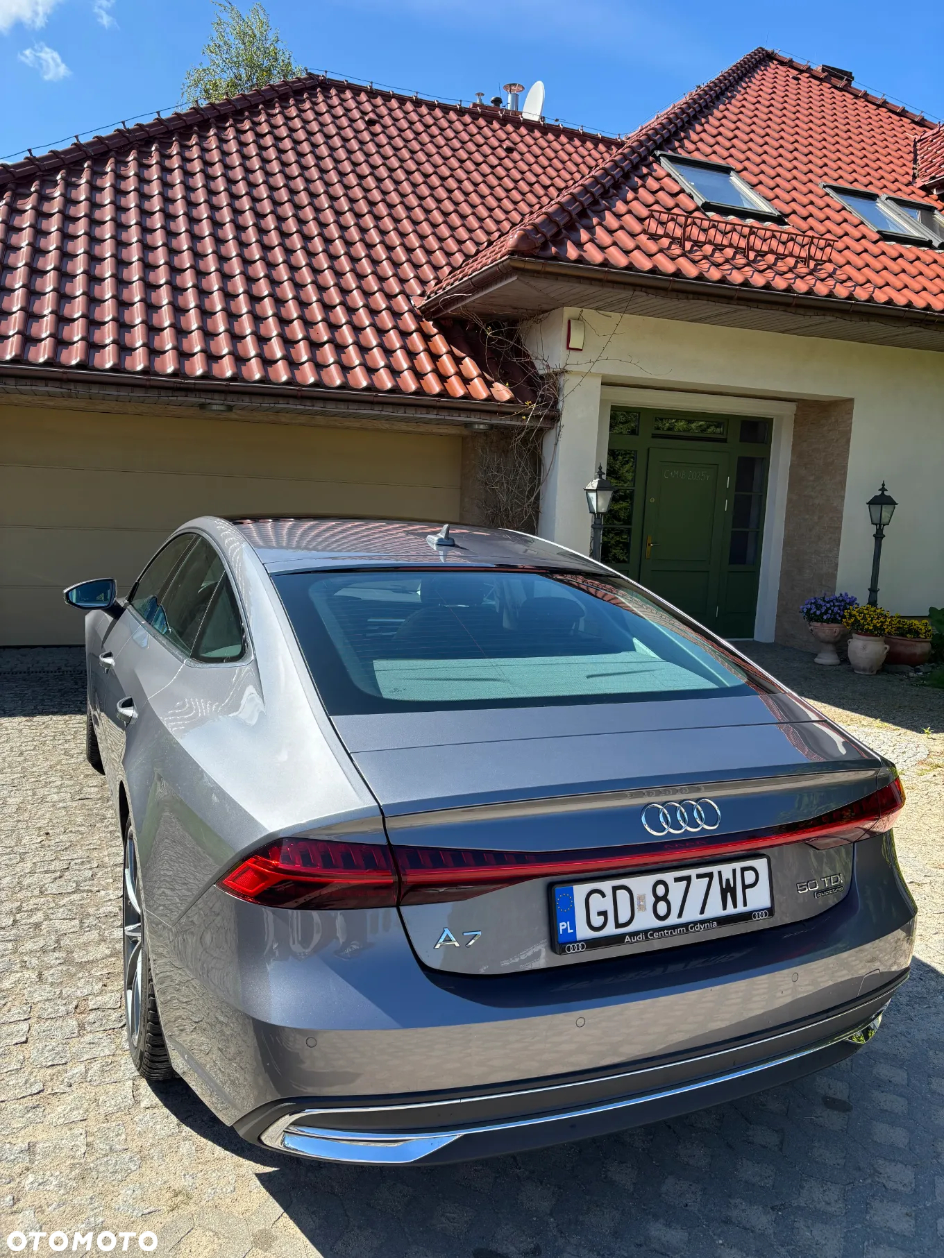 Audi A7 Sportback 50 TDI quattro tiptronic - 10