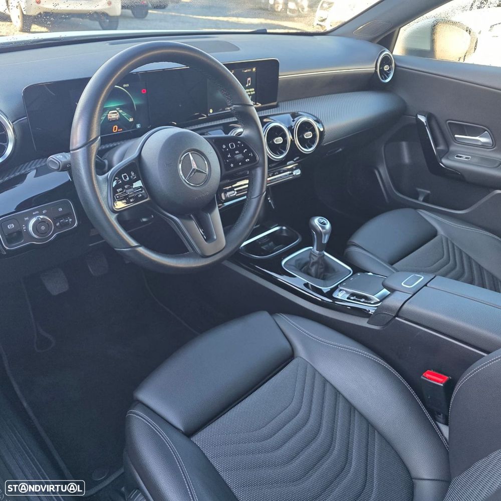 Mercedes-Benz A 160 Progressive - 5