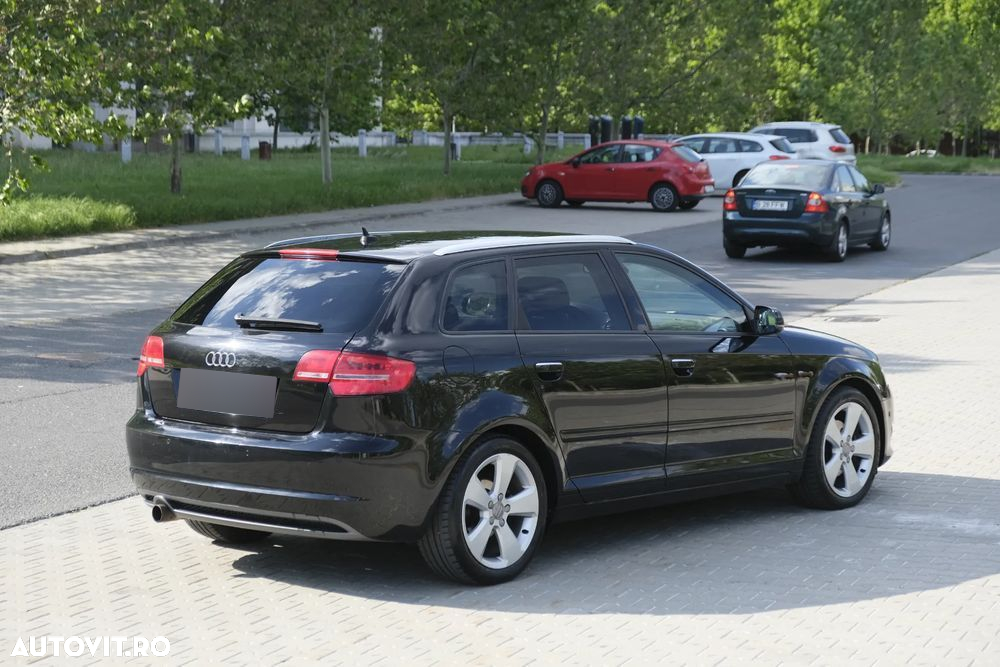 Audi A3 - 5