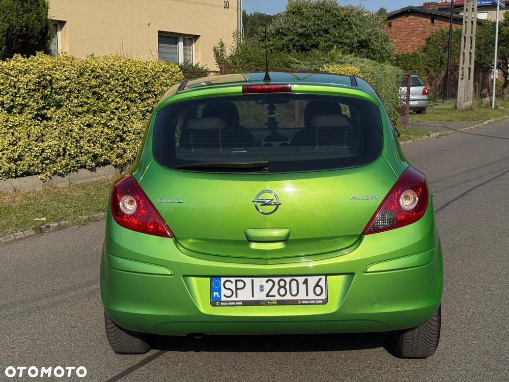 Opel Corsa 1.2 16V EcoFLEX Active - 8