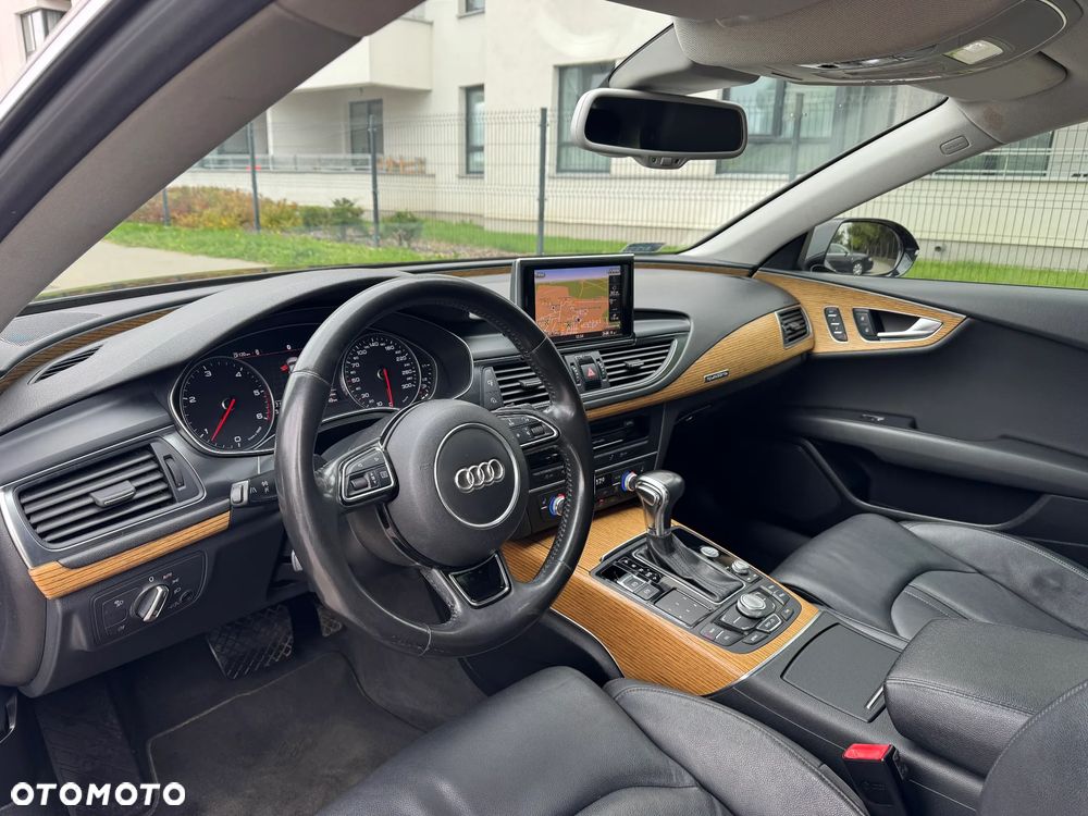 Audi A7 Sportback 3.0 TDI Quattro Tiptronic - 10