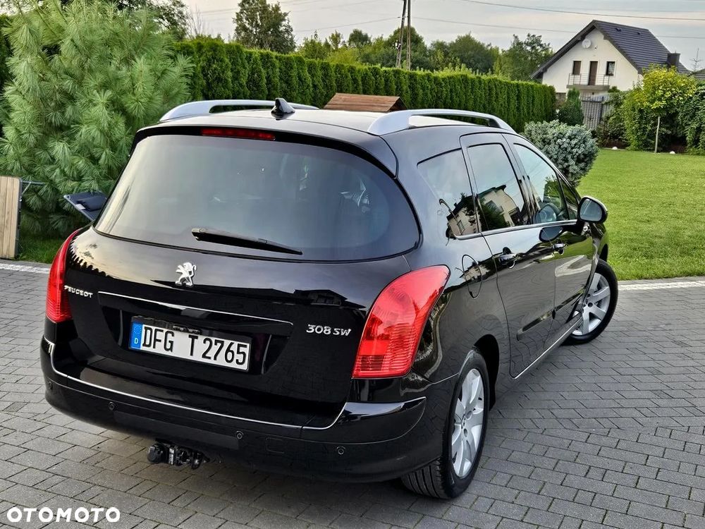 Peugeot 308 SW HDi FAP 150 Active - 9