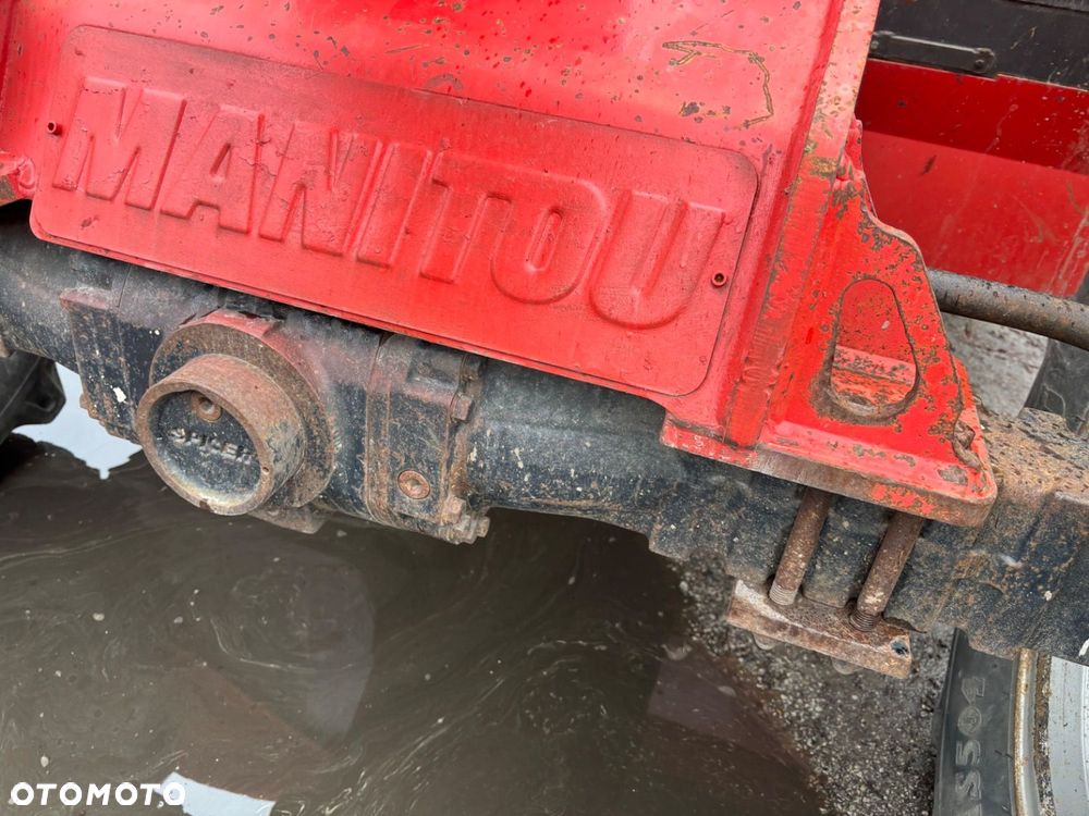 Manitou Mt 732 4X4 - 39
