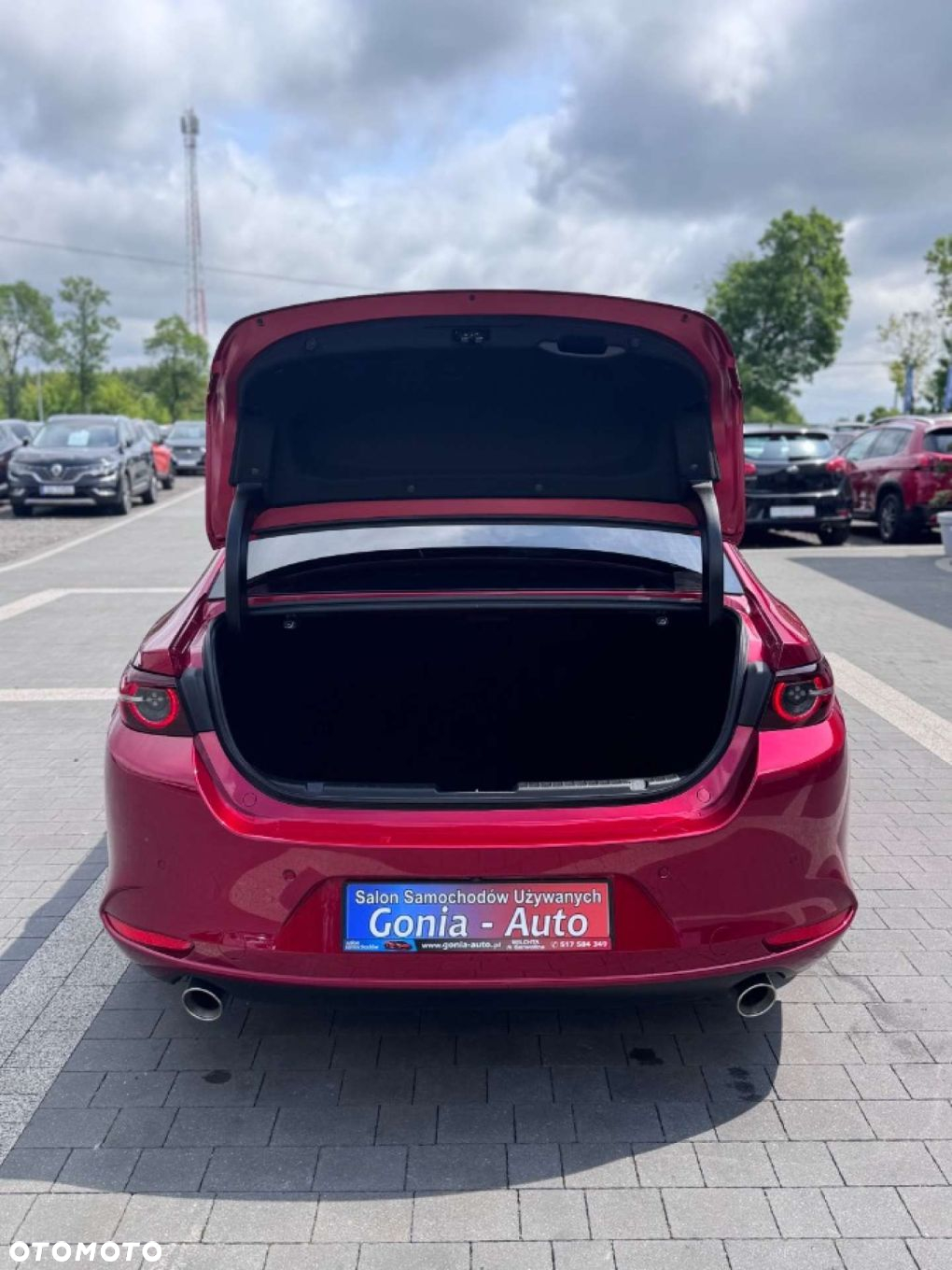 Mazda 3 - 19