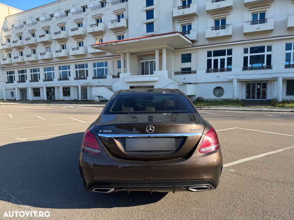 Mercedes-Benz C - 10